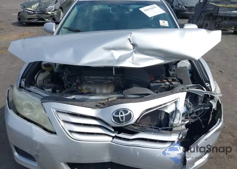 2011 Toyota Camry Se/Le/Xle из США, поврежденный, VIN 4T1BF3EK8BU162047